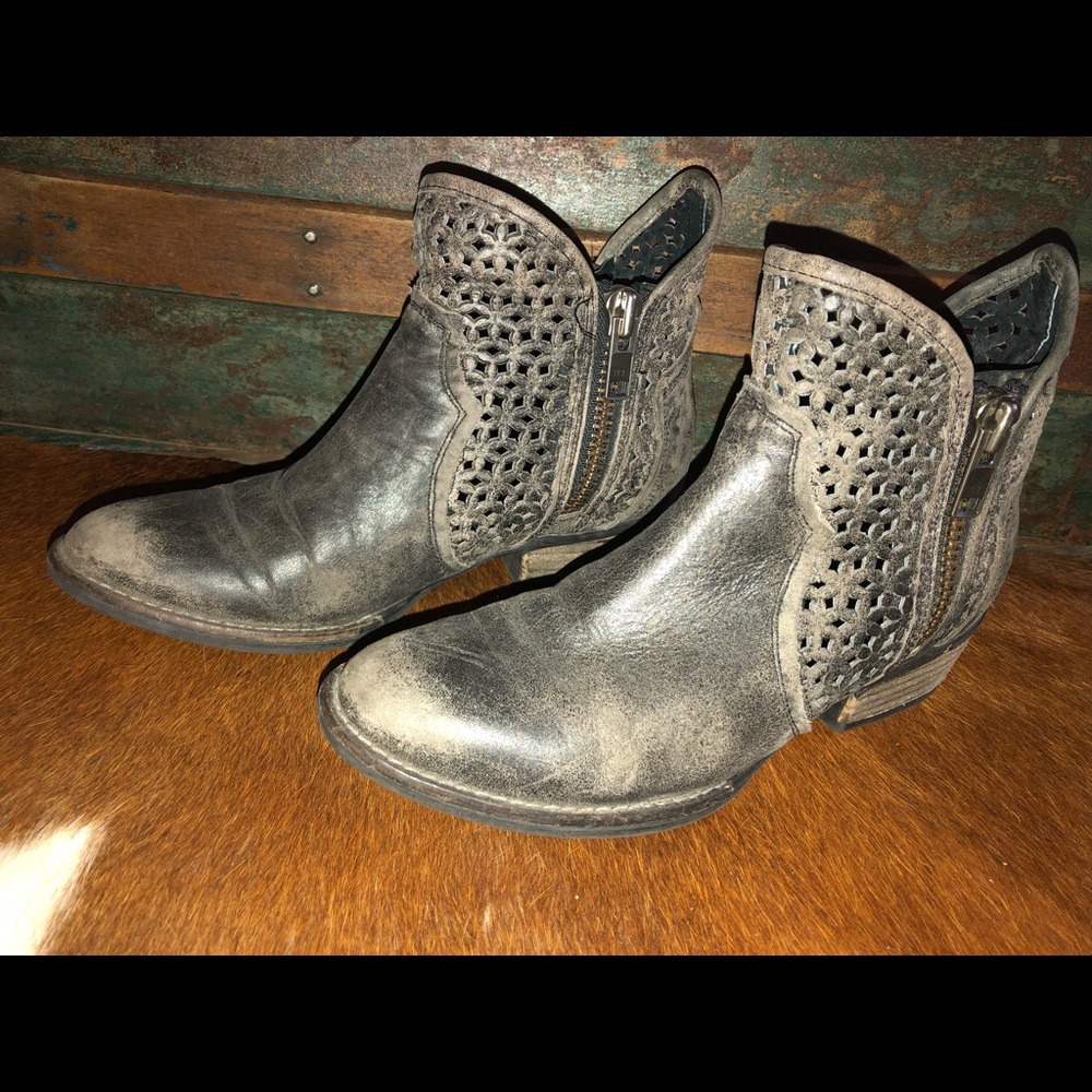 Corral Circle G Booties